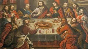 En este día, durante la última cena, jesús instituyó dos sacramentos: Semana Santa Que Se Conmemora El Jueves Santo Iglesia Catolica Cuarentena Covid 19 Coronavirus Revtli Respuestas El Comercio Peru
