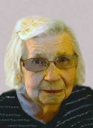 Eunice Bernice Strand Kosta (1929-2016)