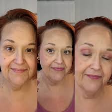 Seint Hazel Bronzer Highlight Look