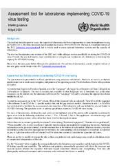 Potvrzení pro výjezd do zahraničí Laboratory Testing For Coronavirus Disease 2019 Covid 19 In Suspected Human Cases Interim Guidance 2 March 2020