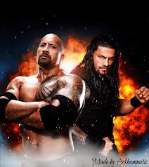 Roman reigns wallpapers download new hd wwe images. The Rock And Roman Reigns Wallpapers Wallpaper Cave