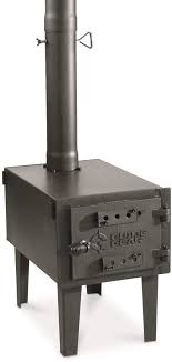 Guide Gear Outdoor Wood Stove Wood Stove Portable Wood Stove Wood Burning Stove