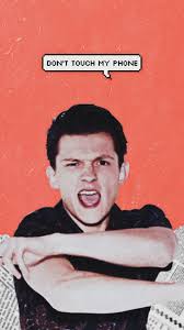 Tom Holland Wallpaper Tom Holland Spiderman Tom Holland Peter Parker Tom Holland Imagines