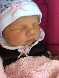 Welcome to our world Miss Evya Marcella Yeary! You are our precious gift  from God! We have prayed many prayers for you and love you more than you'll  ever know! Born 3/31/17