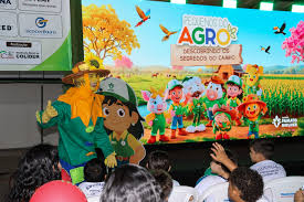 Sistema Famato leva Pequenos do Agro &agrave; ExpoC&aacute;ceres | Portal CNA Brasil