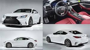 Lexus Rc 350 F Sport Lexus Sports Super Cars