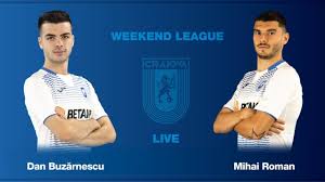 Dan buzarnescu creates on average. Fifa 20 Weekend League Cu Dan Buzarnescu Si Mihai Roman Youtube