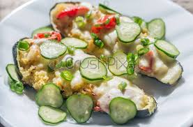 Check spelling or type a new query. Zucchine Ripiene Con Couscous E Mozzarella Foto D Archivio Crushpixel