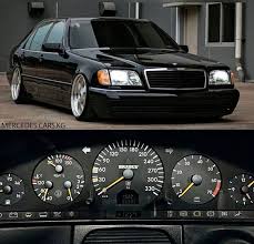 Mercedes Benz S Class W140 Mercedes Benz Mercedes Benz Cars Benz S500