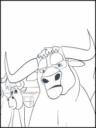 Printable Coloring Pages For Kids Ferdinand 2 Horse Coloring Pages My Little Pony Coloring Cartoon Coloring Pages