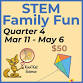 STEM Family Fun Quarter 4 event image