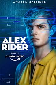 Alex Rider (TV Series 2020-2024)