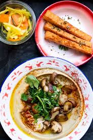 Mashery Hummus Kitchen Nahostliche Fusion Kuche Laden Ein Koln Restaurant Sharing Lebensmittel Essen Essen Restaurant Koln