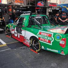 Follow the jegs 200 race on may 04, 2018. Christopher Bell Fills In For Harrison Burton At Bristol Racing News Racing Nascar Trucks Bristol Race