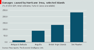 Counting The Cost Of Hurricane Irma