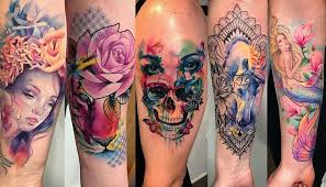 Black and grey tattoo artist specialist. Charlotte Ink Masters Tattoo Artists Shops