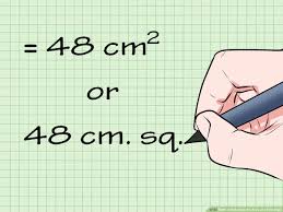 Since the right side of the blue rectangle is 4 4 units long, the length of the red rectangle must be 6 6 units. 3 Ways To Calculate The Area Of A Rectangle Wikihow