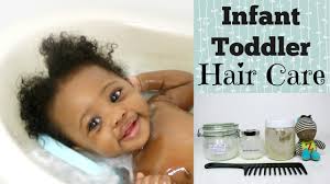 There are lots of baby hair care products on the market but very few designed specifically for african. Baby Natural Hair Care How To Care For Kid S Kinky Curly Coily Hair Linda Barry Youtube