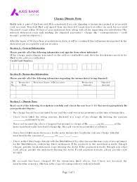 To know the status of your existing complaint, you can call us on 18004190068. Axis Bank Blank Letterhead Fabricacion Metal Mecanica De Todas Herramienta Doctors Experts Broker View On Axis Bank Ltd Kenh Cenk