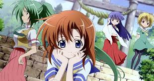 It's about the town of hinamizawa, and the people who live there, rena ryugu, mion sonozaki, satoko frequently asked questions. Higurashi No Naku Koro Ni When They Cry Watch Order Guide