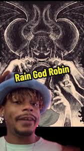 Rain God Robin: Exploring the Straw Hat Legacy