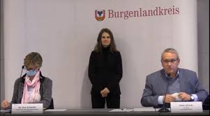 Das amt für öffentlichkeitsarbeit eines ortes oder landkreises. Achtung Wochentliche Digitale Pressekonferenz Zur Coronalage Im Burgenlandkreis Startet Heute Erst Um 13 Uhr