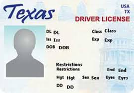 Learn more about real id requirements and how to get one. New Driver License Id Card Requirements For Texas Residents