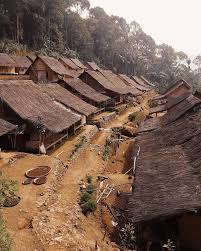 Rumah Adat Banten Suku Baduy Penjelasannya Nama Gambar