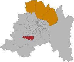 Retrocederán a la fase 2 las comunas de rinconada, contulmo, tirúa y fresia. Revisa El Mapa De Las Comunas De La Rm Que Pasan De Cuarentena A Transicion La Tercera