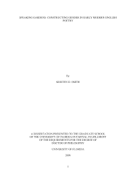 This is an analysis of the poem kitchenette building that begins with: Http Purl Fcla Edu Fcla Etd Ufe0024474