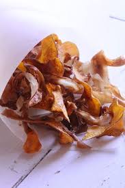 Les Legumes Racines Ou Legumes Oublies En Chips Au Four Ou En Soupe Recettes De Cuisine Legumes Oublies Legumes Racines