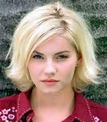 Short Flipped Out Bob S Elisha Cuthbert Cuthbert Elisha Cuthbert Wallpaper