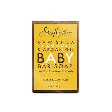 Raw Shea Chamomile Argan Oil Baby Bar Sheamoisture