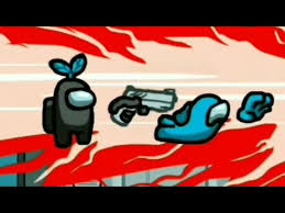 Among Us Death Animation With Meme Sound Youtube