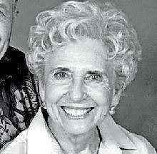 Mary Henshaw Obituary (1927