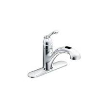 moen caldwell high arc double handle