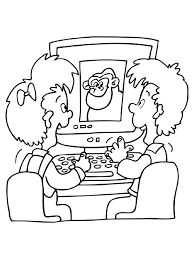 This is the coolest free coloring book for me! Coloring Page Computer Coloring Pages 6