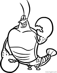 We did not find results for: Cartoon Strong Lobster Coloring Page Coloringall