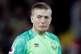 Pickford — ist der name folgender personen: Jordan Pickford Howler Hands Liverpool Derby Day Bragging Rights As His Alisson Comments Come Back To Bite Daily Record