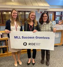 RIDE awards grants to four local schools partnering with URI to advance  multilingual learner initiatives