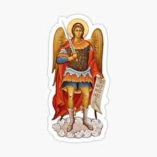We did not find results for: Archangel Michael Stickers Redbubble