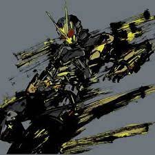 kamen rider zero one so cool 001 1 december 21st 2019 pixiv 2020 仮面ライダー イラスト 代々木