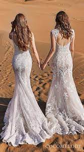 Cocomelody Wedding Dresses 2019 A Black Friday Sale Wedding Dresses Wedding Dresses For Girls Sheath Wedding Dress