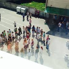 Cartierul cetate (platoul romanilor) 1.9 km. Photos At Liceul De Arte Regina Maria High School In Alba Iulia