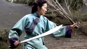 Крадущийся тигр, затаившийся дракон (2000). Zoic Studios Fuels The Fight In Crouching Tiger Hidden Dragon Sword Of Destiny Animation World Network