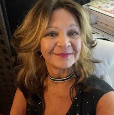 Cubano!!! I love you. You fought til the end. 🥺Always w grace. 10 years  ago, you welcomed me w open arms. Our talks will last a lifetime. I'm here  for you Kathy