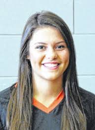 2018 Darke County Fall Sports Athletes of the Year: Ording named Volleyball  Player of the Year