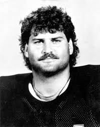 Chicago Bears Hall of Famer Jimbo Covert