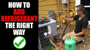 We did not find results for: How To Add Refrigerant To Air Conditioner Youtube