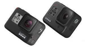 Cameras for the active folks. Gopro Hero 7 Vs 8 Which Hero Black Action Cam Is Best For You Digital Camera World